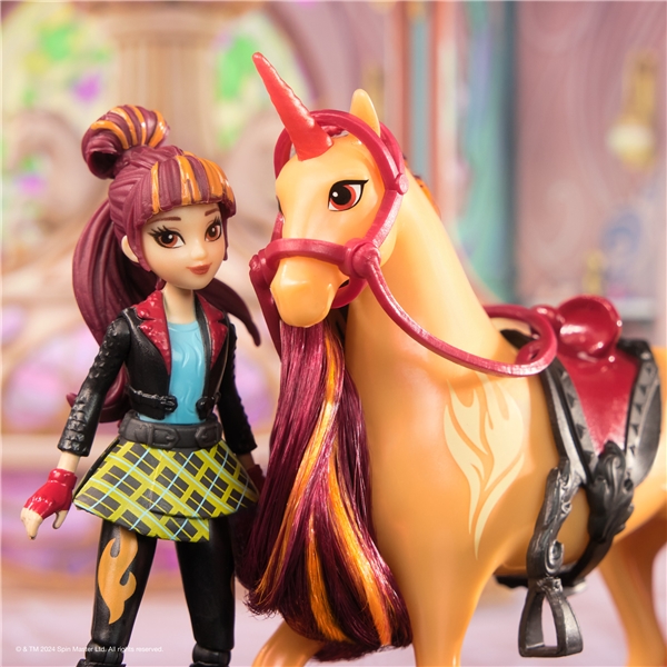 Unicorn Academy Valentina & Cinder (Kuva 4 tuotteesta 4)