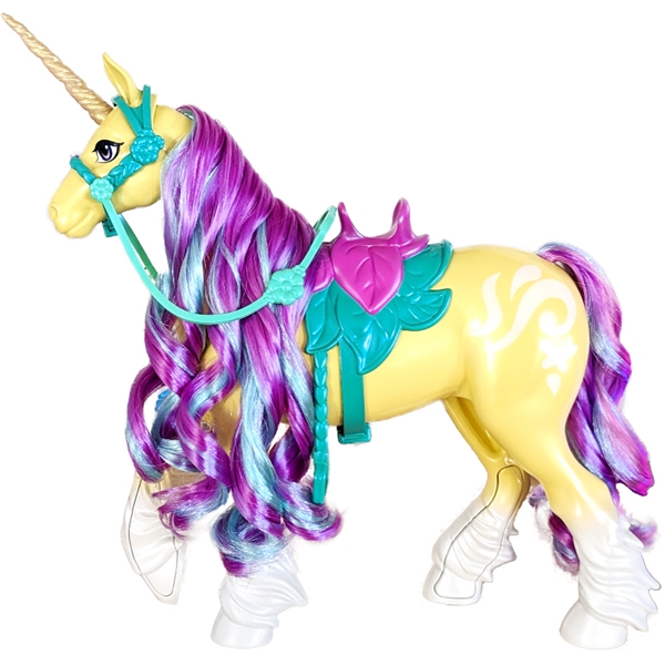 Unicorn Academy Unicorn Leaf 28 cm (Kuva 2 tuotteesta 4)