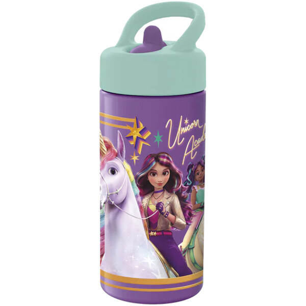 Unicorn Academy Juomapullo 410 ml