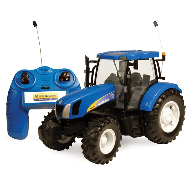 Britains RC Traktori New Holland T6070