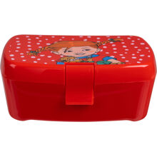 Peppi Pilkullinen Eväsrasia Punainen