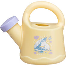 Muumit Kastelukannu Rantaleikki Keltainen