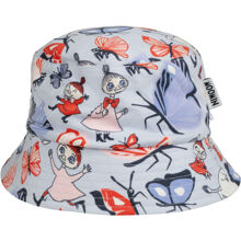 Muumi Perhospuisto Hattu Vaaleansininen 52/54 cm