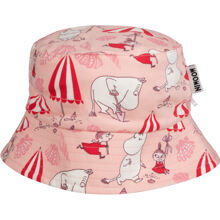 Muumi Simpukkaranta Hattu Koralli 48/50 cm