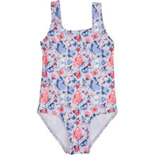 Muumi Perhospuisto Uimapuku Vaaleansininen 98-104 cl