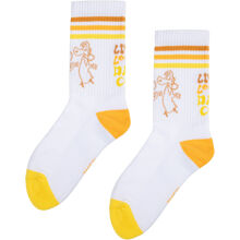 Muumi Tanssi Sukat Valkoinen 36/38