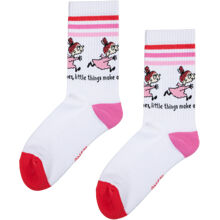 Muumit Pienet Asiat Sukat Valkoinen 39/41