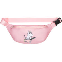 Muumi Sunshine Vyölaukku V.punainen