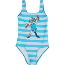 Peppi kakku Uimapuku Sininen