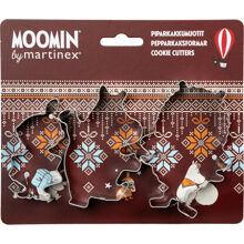Muumi Koriste Piparkakkumuotit