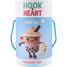 Hook & Heart Herkullinen Maitotee