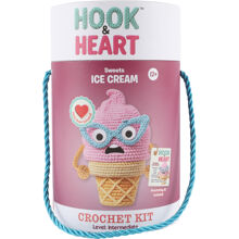 Hook & Heart Hauska Jäätelö