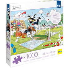 1000 palan palapeli Mulle Tallijuhlat