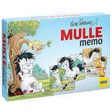 Hevonen Mulle Memo