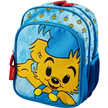 Bamse Happy Friends Pieni Reppu
