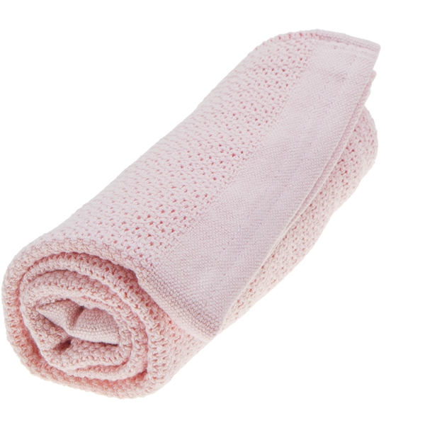 Vinter & Bloom Viltti Soft Grid EKO Blossom Pink