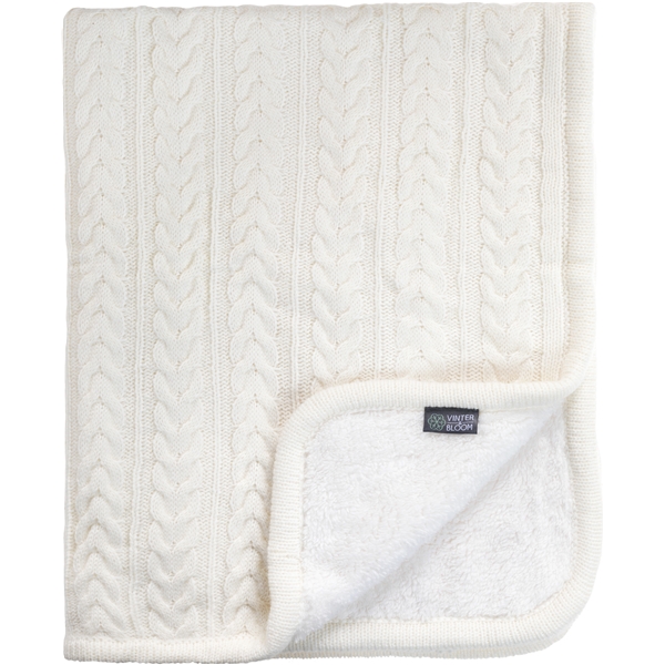 Vinter & Bloom Viltti Cuddly Ivory (Kuva 1 tuotteesta 3)