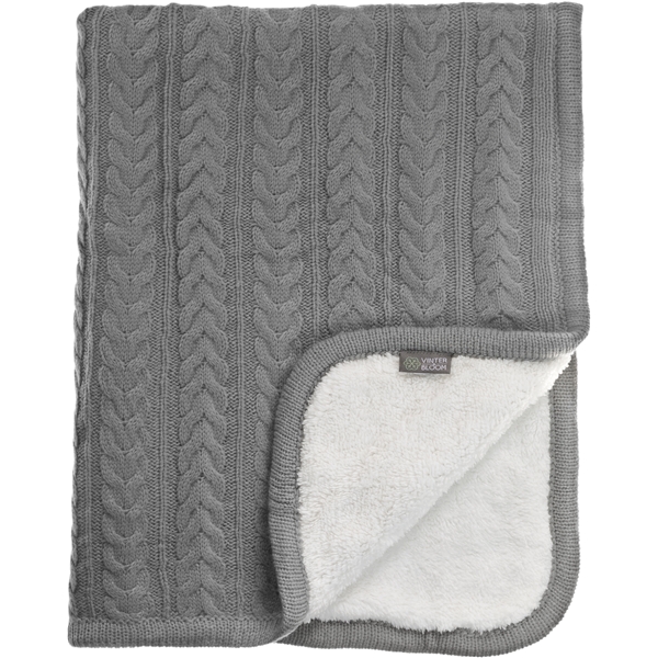 Vinter & Bloom Viltti Cuddly Dove Grey (Kuva 1 tuotteesta 4)