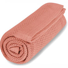 Vinter & Bloom Peite Soft Grid EKO Clay Coral