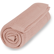 Cloud Pink - Vinter & Bloom Peite Soft Grid EKO