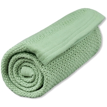 Dew Green - Vinter & Bloom Peite Soft Grid EKO