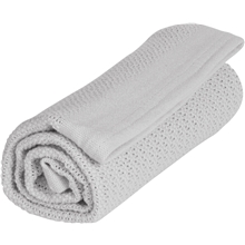 Dove Grey - Vinter & Bloom Peite Soft Grid EKO