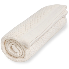 Pearl White - Vinter & Bloom Peite Soft Grid EKO