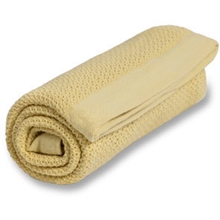 Spring Yellow - Vinter & Bloom Peite Soft Grid EKO