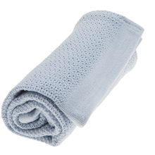 True Blue - Vinter & Bloom Peite Soft Grid EKO