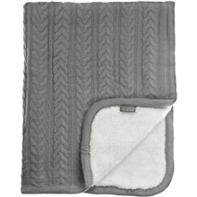 Dove Grey - Vinter & Bloom Peite Cuddly