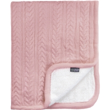 Dusty Rose - Vinter & Bloom Peite Cuddly