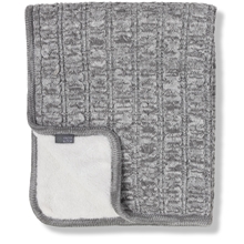 Grey Melange - Vinter & Bloom Peite Cuddly