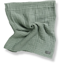 Jade Green - Vinter & Bloom Peite Musliini EKO