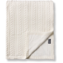 Warm White - Vinter & Bloom Filt Cotton Cuddly EKO