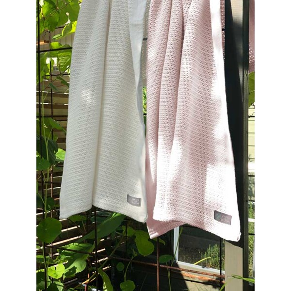 Vinter & Bloom Peitto Soft Grid Eko 2 kpl (Kuva 2 tuotteesta 2)