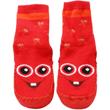 Bobbo Punainen Mokasiini 25-27