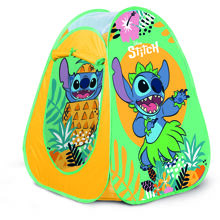 Stitch Pop-Up Teltta 90 x 75 cm