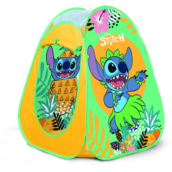 Stitch Pop-Up Teltta 90 x 75 cm