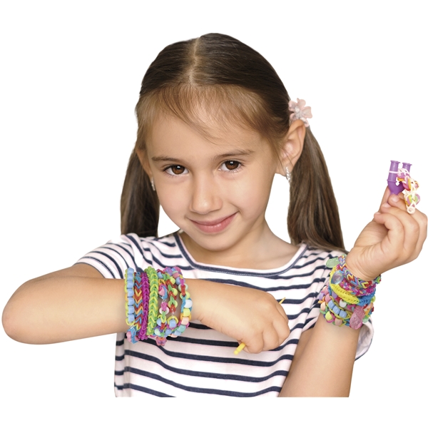 4 Girlz Loombands 5000 Osaa (Kuva 2 tuotteesta 2)