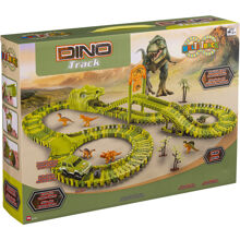 Multitrack Dino 168 osaa