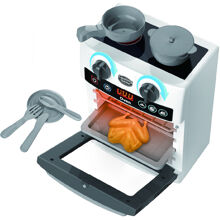 3-2-6 Uuni tarvikkeilla