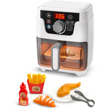 3-2-6 Airfryer tarvikkeilla