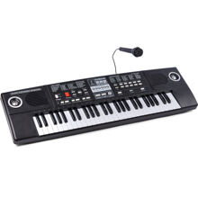 DJ 54 Key Keyboard + Mikrofoni