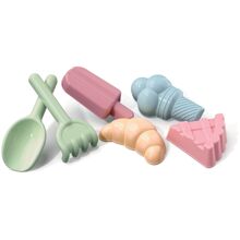 Hiekkalaatikkosetti, 6 osaa