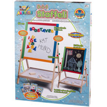 Artkids 3-in-1 Magneetti + Liitutaulu