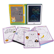 Artkids LCD-tabletti 22 x 15 cm + 40 kuvaa