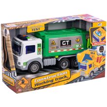 Speed Car Jäteauto Valoilla ja Äänillä 22 cm