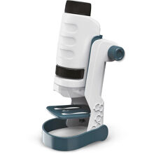 LED-mikroskooppi 180x zoom Mobil