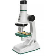 LED-mikroskooppi 1200x zoomilla