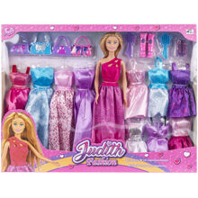 Judith Nukke + 11 Mekkoa & Asusteet